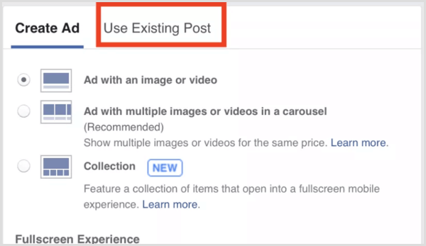 facebook-ad-use-existing-post